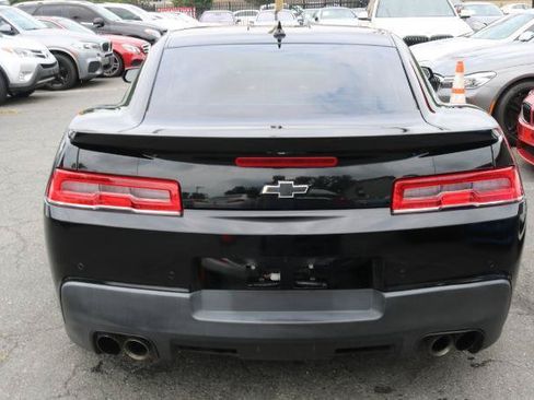 Used 2015 Chevrolet Camaro ZL1 RWD image 6