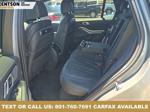 Used 2024 BMW X5 xDrive40i AWD/4WD image 7