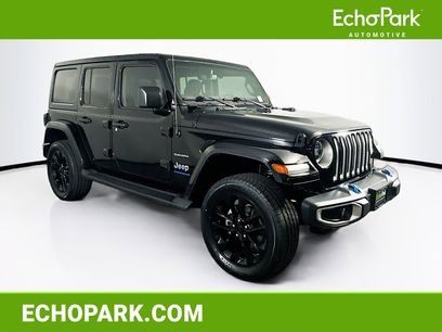 Used 2023 Jeep Wrangler Sahara w/ Cold Weather Group