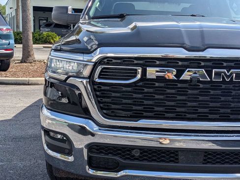 New 2026 RAM 1500 Big Horn AWD/4WD image 10