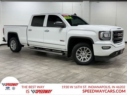Used 2016 GMC Sierra 1500 SLE