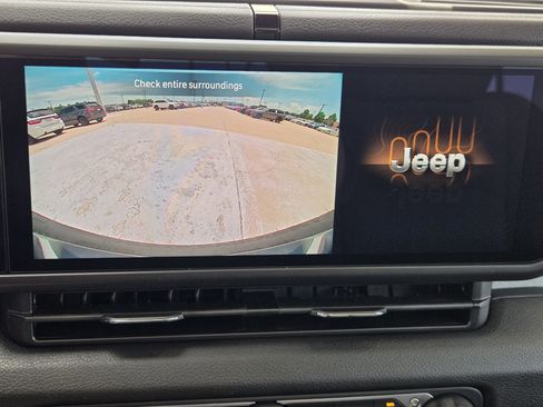 New 2025 Jeep Wrangler Sport S image 14