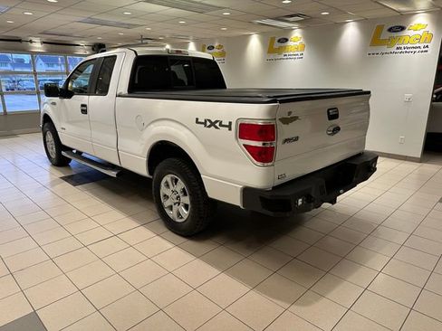 Used 2014 Ford F150 XLT w/ Equipment Group 302A Luxury image 15