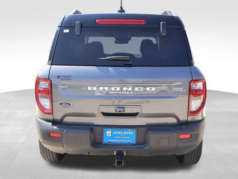 Certified 2025 Ford Bronco Sport Outer Banks w/ Outer Banks Tech Package+ AWD/4WD image 5