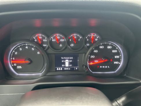 Used 2024 Chevrolet Silverado 2500 Custom w/ Custom Value Package AWD/4WD image 15