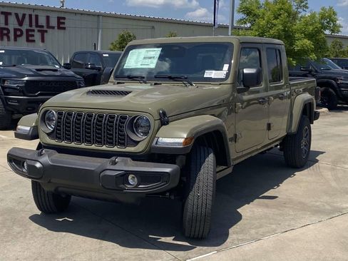 New 2026 Jeep Gladiator Sport AWD/4WD image 28