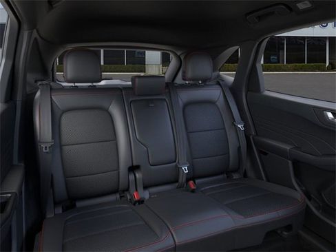 New 2025 Ford Escape ST-Line w/ Equipment Group 301A image 11