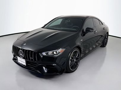 Used 2020 Mercedes-Benz CLA 45 AMG 4MATIC