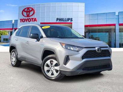 Used 2022 Toyota RAV4 LE