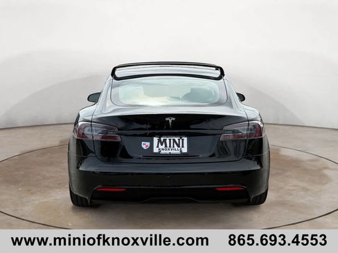 Used 2021 Tesla Model S Long Range image 4