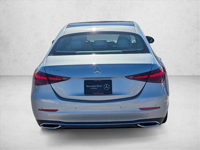 Used 2026 Mercedes-Benz C 300 Sedan image 7