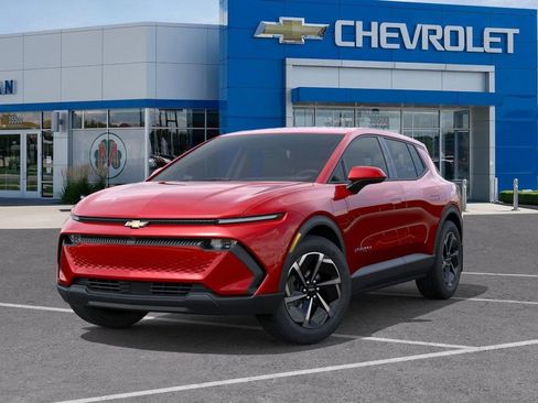 New 2026 Chevrolet Equinox EV LT FWD image 6