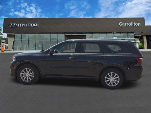 Used 2025 Dodge Durango GT RWD image 8