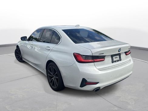 Used 2019 BMW 330i xDrive Sedan w/ Convenience Package AWD/4WD image 8