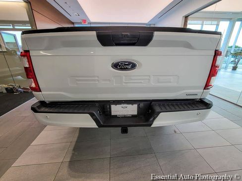 Used 2023 Ford F150 XL w/ STX Appearance Package AWD/4WD image 6
