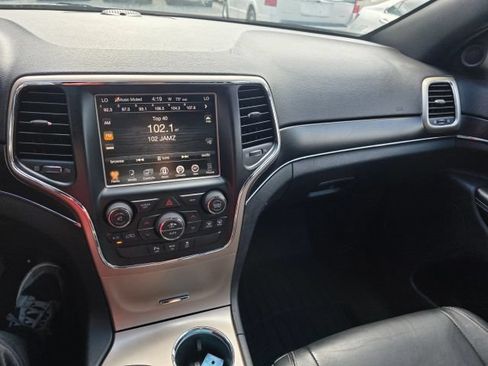 Used 2014 Jeep Grand Cherokee Limited AWD/4WD image 16