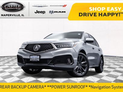 Used 2019 Acura MDX A-Spec
