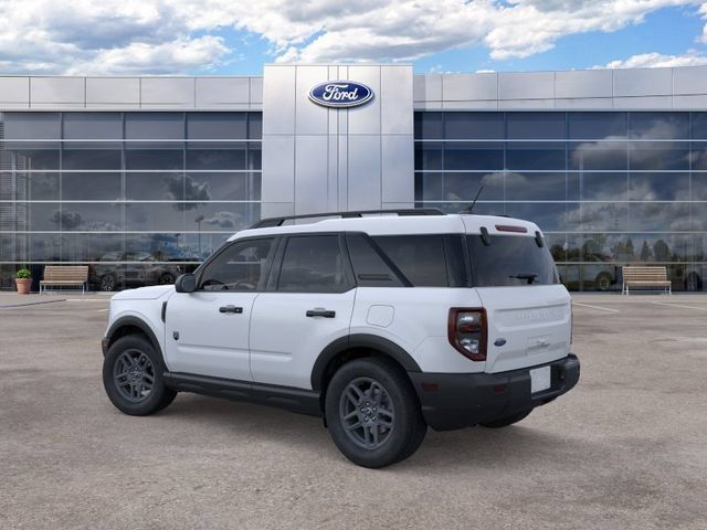 New 2026 Ford Bronco Sport Big Bend w/ Convenience Package AWD/4WD image 4