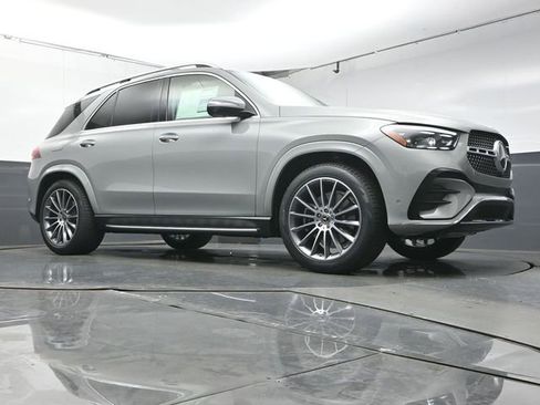New 2026 Mercedes-Benz GLE 350 4MATIC image 40