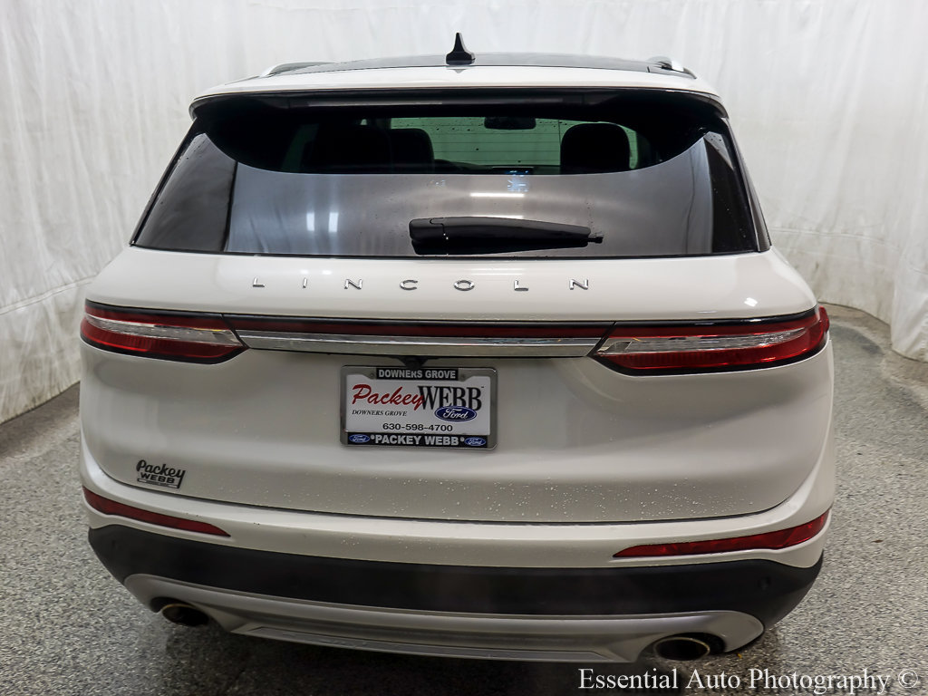 Used 2020 Lincoln Corsair AWD w/ Premium Package image 6