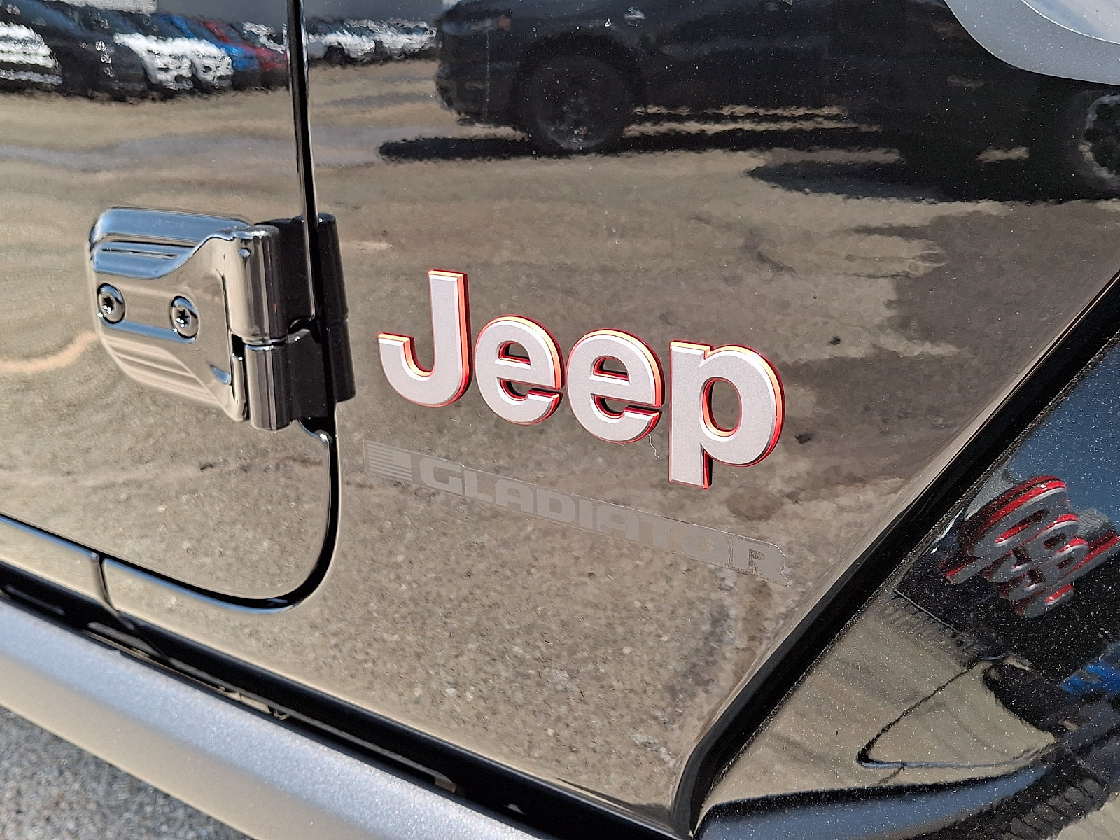New 2026 Jeep Gladiator Rubicon AWD/4WD image 15