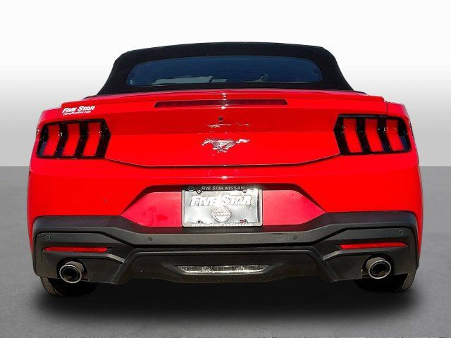 Used 2024 Ford Mustang Premium RWD image 6