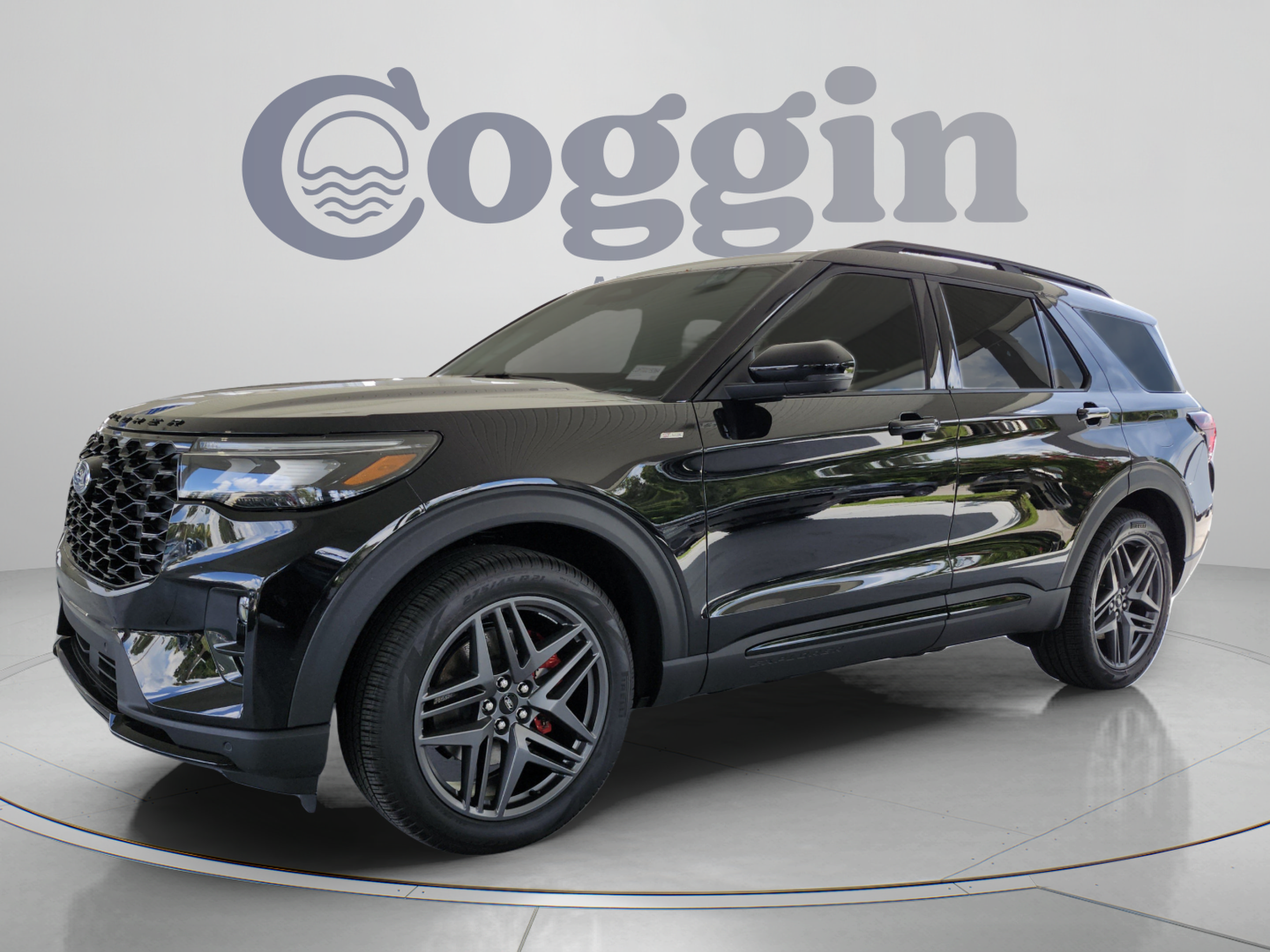 New 2026 Ford Explorer ST-Line w/ ST-Line Street Pack RWD image 2