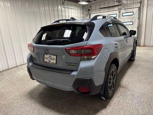 Used 2021 Subaru Crosstrek 2.5i Sport w/ Moonroof Package AWD/4WD image 4