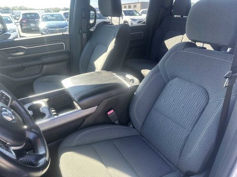 Used 2021 RAM 1500 Big Horn image 25