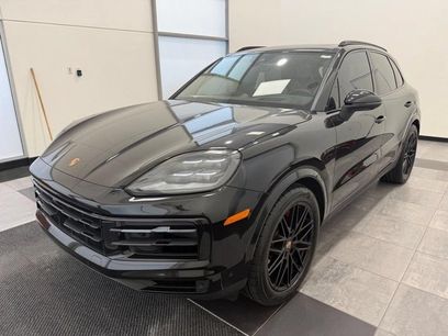 Certified 2025 Porsche Cayenne S