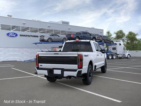 New 2026 Ford F250 Platinum w/ Tremor Off-Road Package image 8