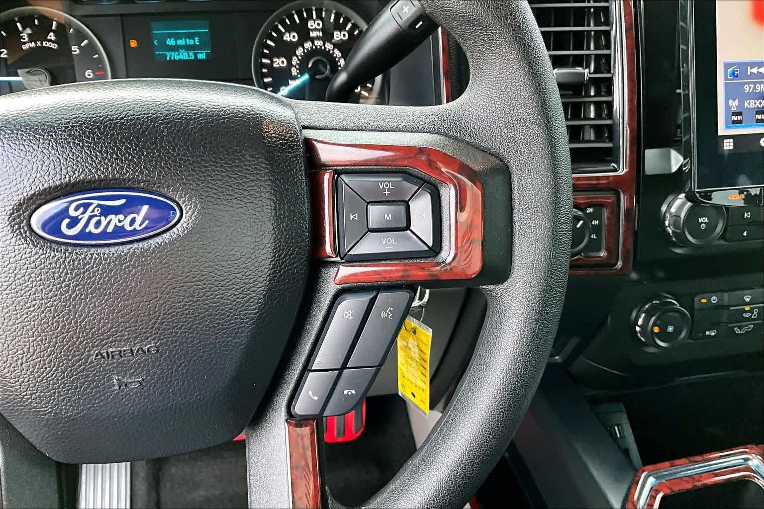 Used 2019 Ford F150 XLT AWD/4WD image 23