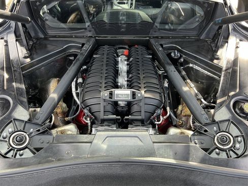 Used 2024 Chevrolet Corvette Z06 w/ Battery Protection Package image 27