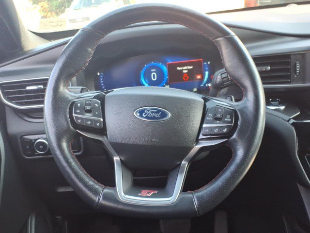 Used 2023 Ford Explorer ST w/ Equipment Group 401A AWD/4WD image 16