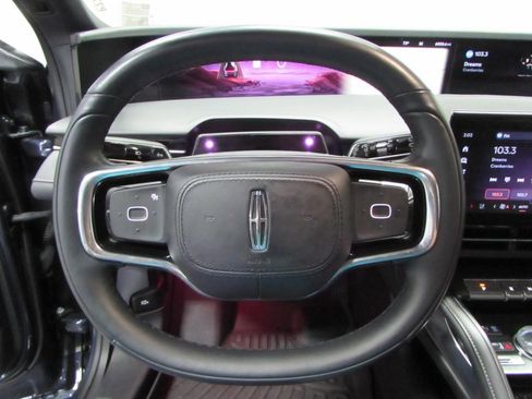 Used 2024 Lincoln Nautilus Reserve w/ Jet Appearance Package (87T) AWD/4WD image 24