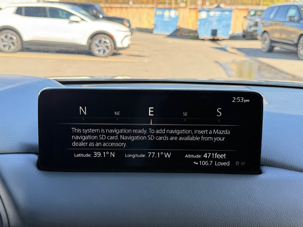 Used 2024 MAZDA CX-5 AWD 2.5 S w/ Select Package image 16