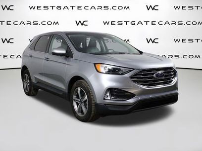 Used 2022 Ford Edge SEL w/ Convenience Package