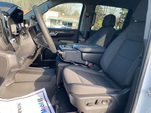 New 2025 Chevrolet Silverado 1500 LT AWD/4WD image 10