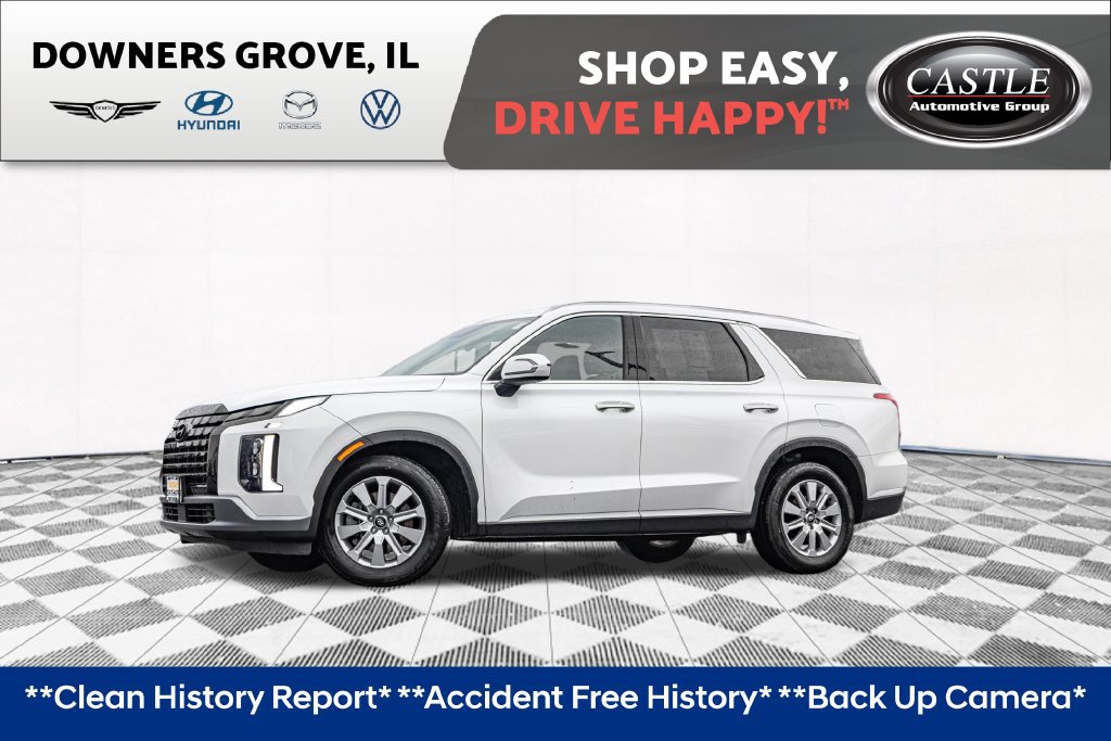 Certified 2024 Hyundai Palisade SEL AWD/4WD image 1