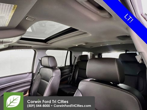 Used 2019 Chevrolet Tahoe LT AWD/4WD image 27