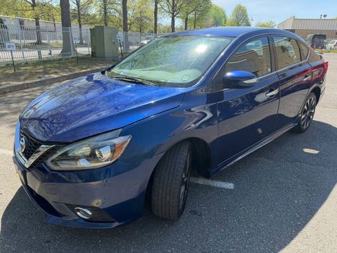 Used 2016 Nissan Sentra SR FWD image 3