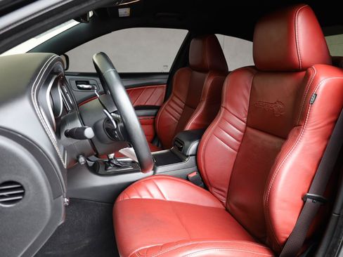 Used 2023 Dodge Charger SRT Hellcat RWD image 22