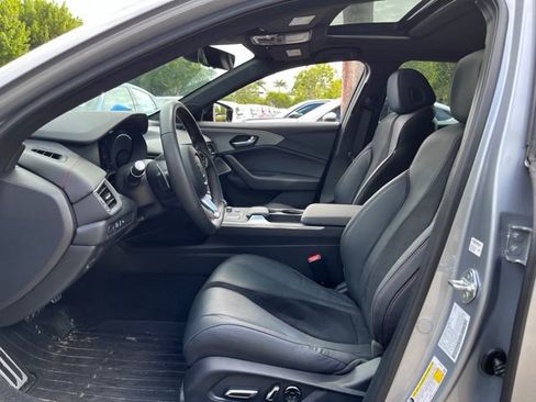 Used 2025 Acura TLX SH-AWD w/ A-SPEC Pkg image 6