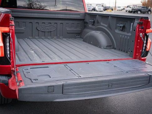 Used 2022 Ford F150 Lightning Lariat w/ Max Trailer Tow Package image 10