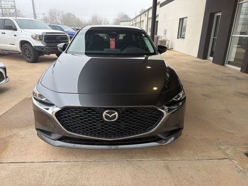Used 2025 MAZDA MAZDA3 s image 8