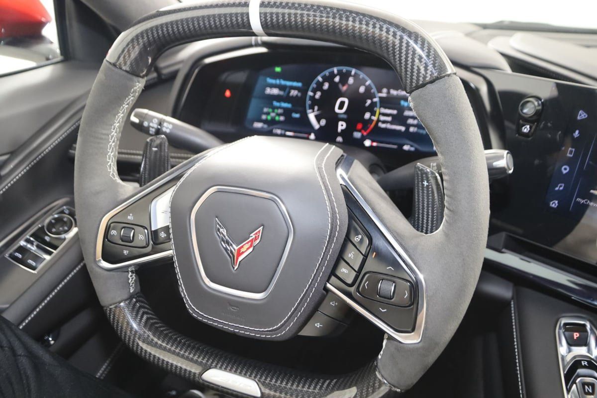 Used 2025 Chevrolet Corvette Z06 w/ Z07 Performance Package RWD image 69
