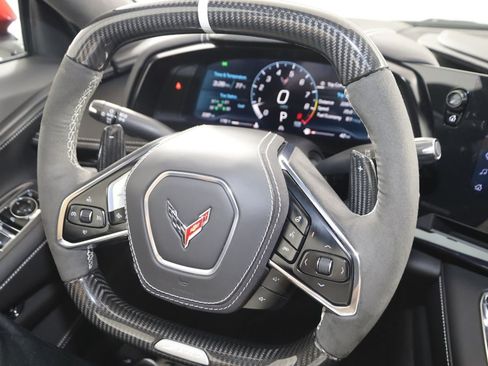 Used 2025 Chevrolet Corvette Z06 w/ Z07 Performance Package RWD image 69
