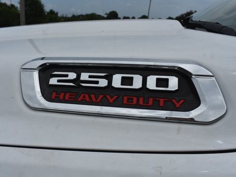 Used 2019 RAM 2500 Big Horn AWD/4WD image 7