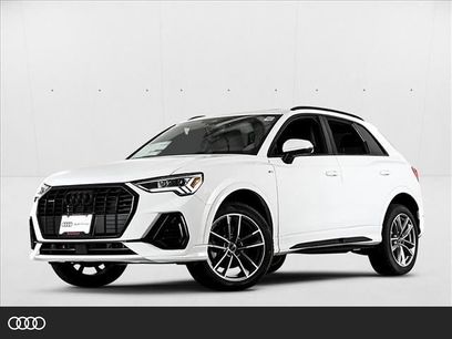 New 2025 Audi Q3 2.0T Premium