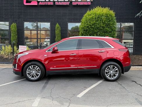Used 2021 Cadillac XT5 Premium Luxury AWD/4WD image 9